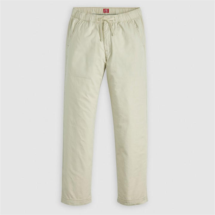 Levis Men's Cream Chinos in Size L, Sports Direct