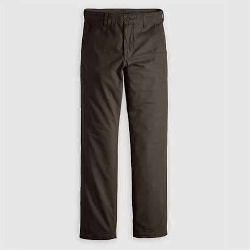 Levis - Men's Authentic Straight Washed Chinos