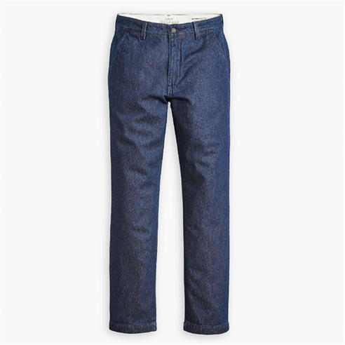 Levis - Men's Authentic Straight Washed Chinos