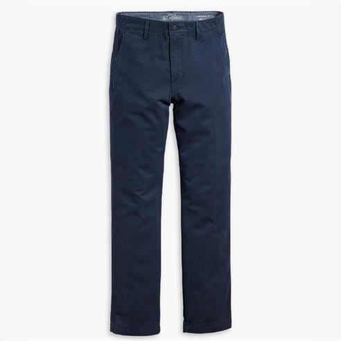 Levis - Men's Authentic Straight Washed Chinos