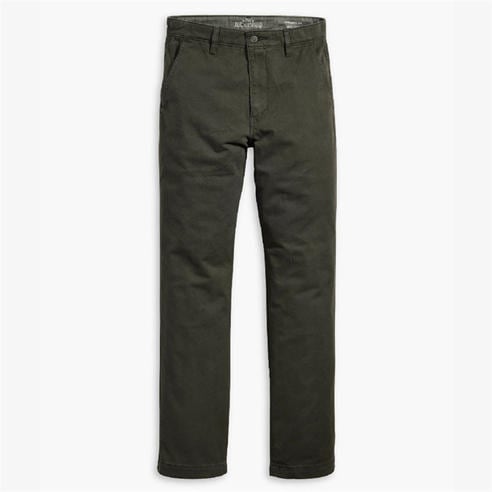 Levis - Men's Authentic Straight Washed Chinos