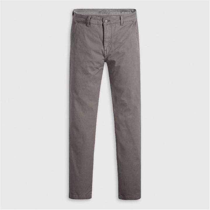 Levis Men's Grey Slim Chinos in Size 29 R, Sports Direct