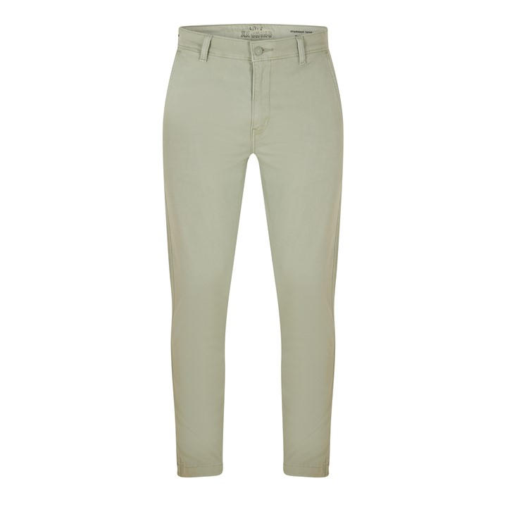 Levis Men's Grey Chinos in Size M, Sports Direct
