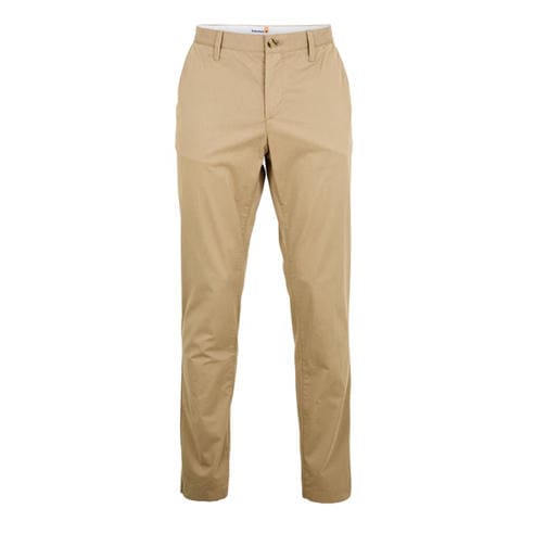 Timberland - Men's Twill Chino Slim Chinos