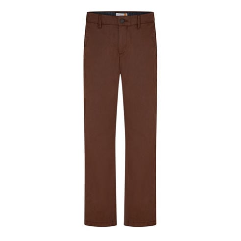 Timberland - Men's Twill Chino Slim Fit Chinos