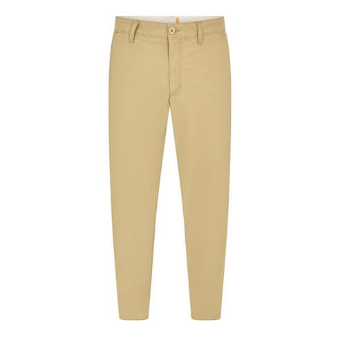 Timberland - Men's Claremont Poplin Chinos