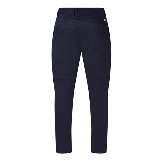 Abysm HDE - Lacoste - Men's Cotton Slim Chinos