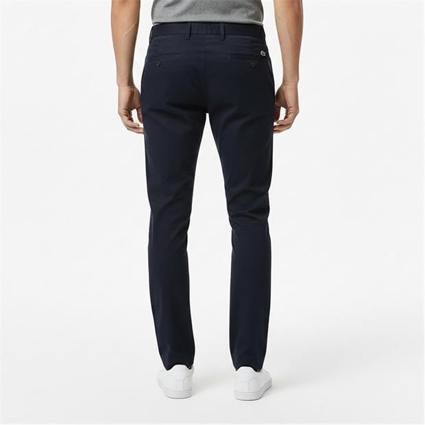 Abysm HDE - Lacoste - Men's Cotton Slim Chinos