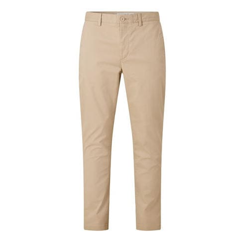 Lacoste - Men's Cotton Slim Chinos