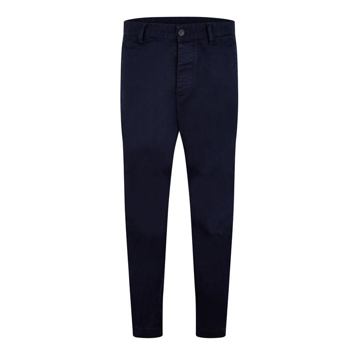 Dsquared2 Men' Blue Chino Trousers in Size S, Sports Direct