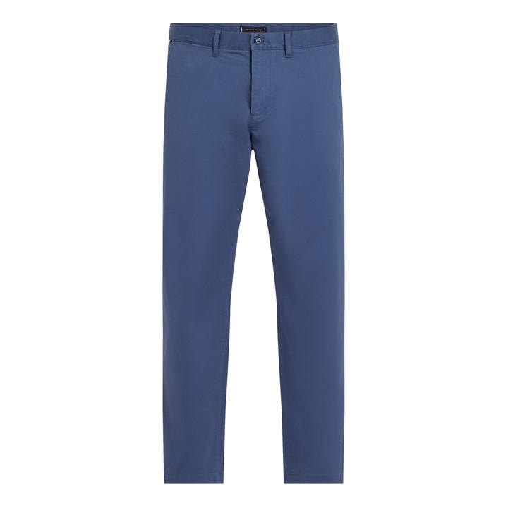 Tommy Hilfiger Men's Blue Denton Chinos Size 34 R