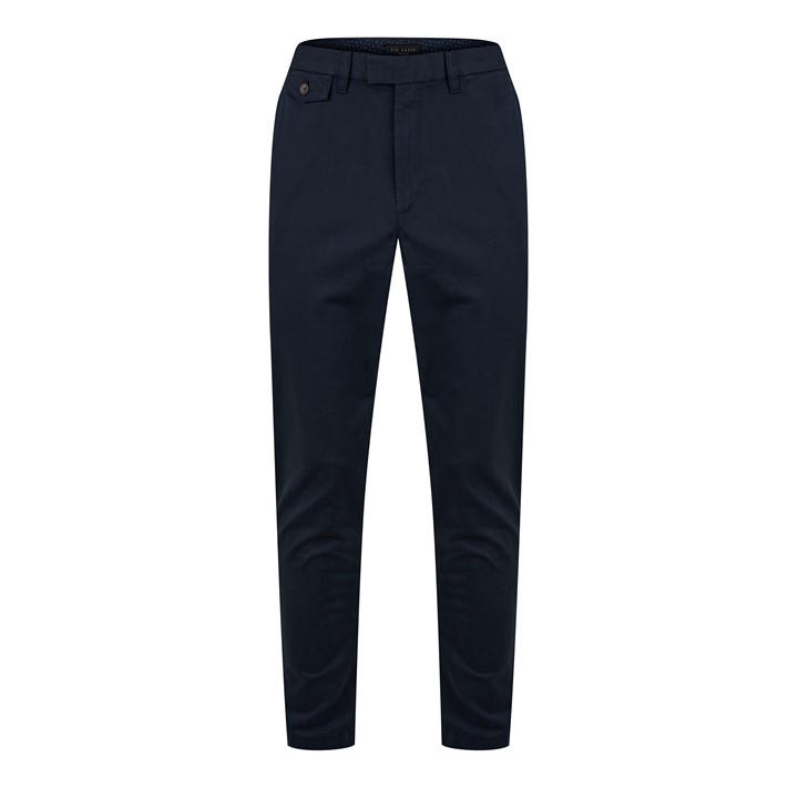 Ted Baker Men's Blue Haydaej Chinos in Size 50, Sports Direct