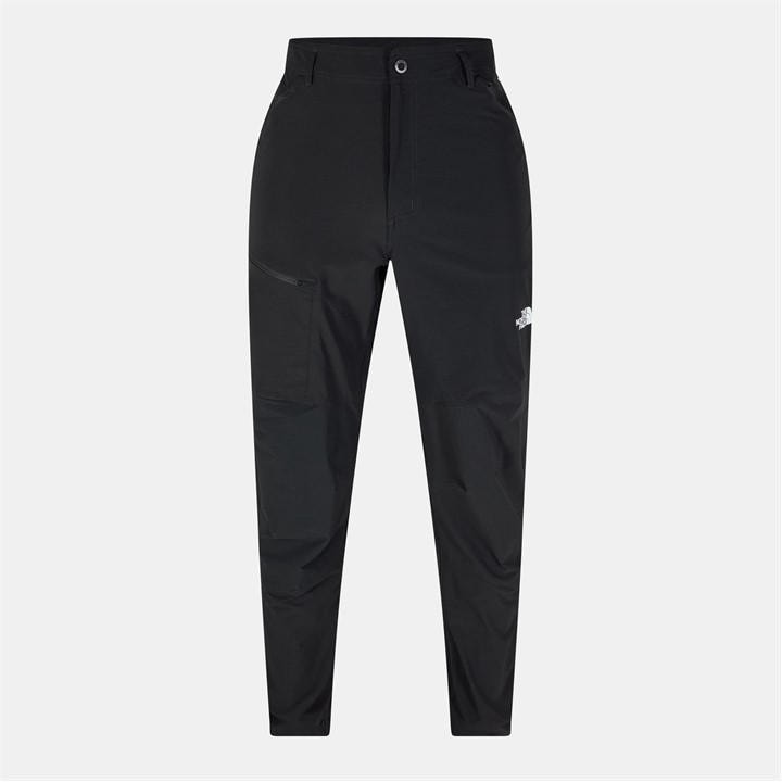 The North Face Men's Black Speedlight Regular Walking Trousers in Size M, Sports Direct