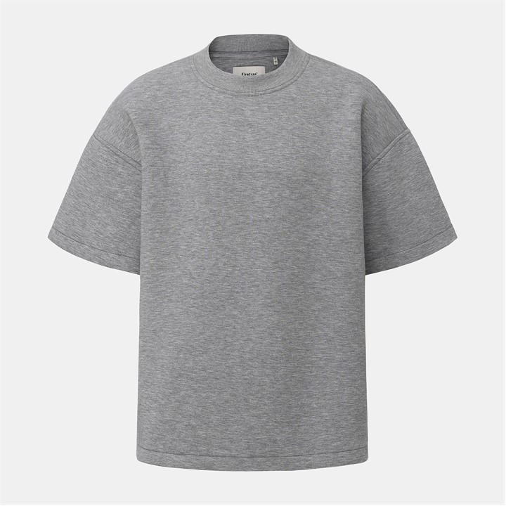 Firetrap Men's Grey Scuba Tee in Size XL, Sports Direct