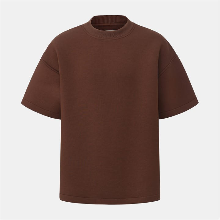 Firetrap Men's Brown Scuba Tee in Size XL, Sports Direct