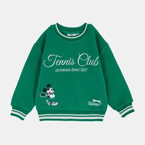Slazenger - Slazenger Disney Crew Sweat