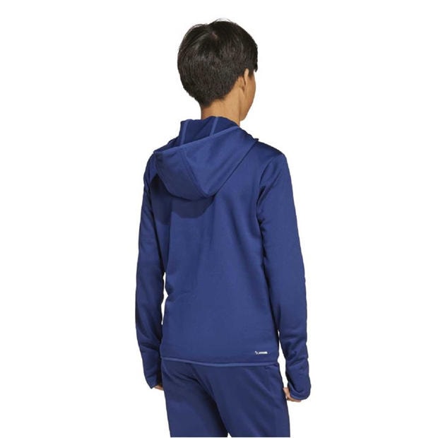 dark blue - adidas - Kids' Game & Go Performance Tracksuit Top