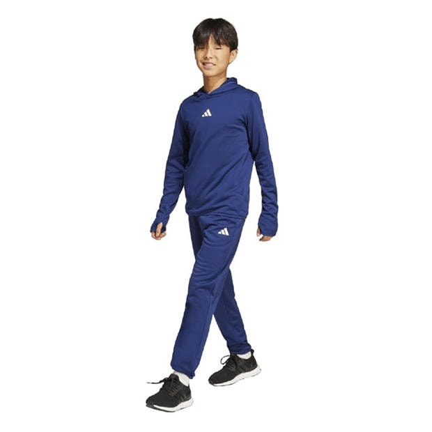 dark blue - adidas - Kids' Game & Go Performance Tracksuit Top