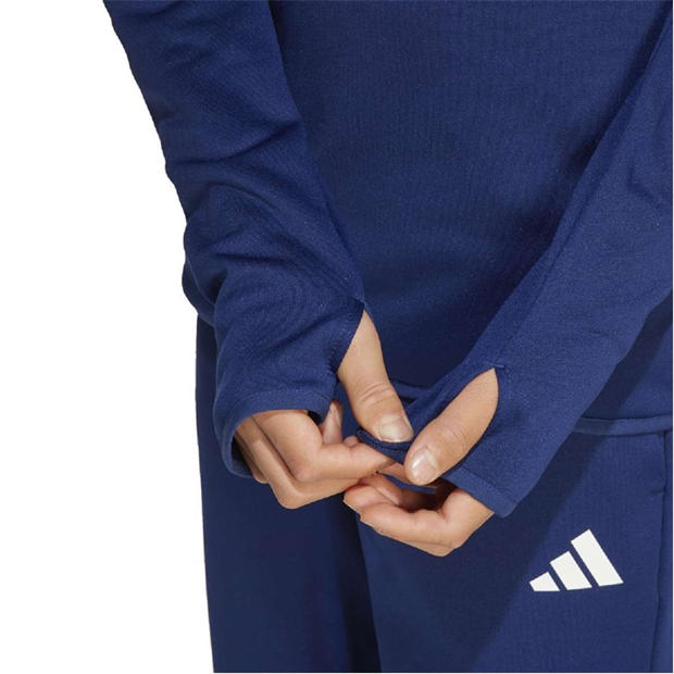 dark blue - adidas - Kids' Game & Go Performance Tracksuit Top