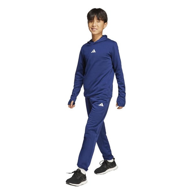 dark blue - adidas - Kids' Game & Go Performance Tracksuit Top