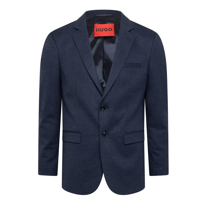 Hugo Men's Blue Arti253x 10263886 01 in Size M, Sports Direct
