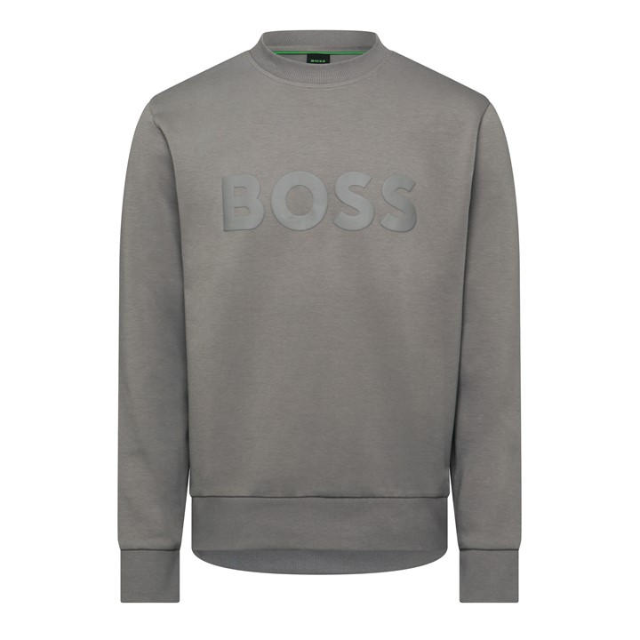 Boss Men's Grey Salbo 10256713 01 in Size XL, Sports Direct