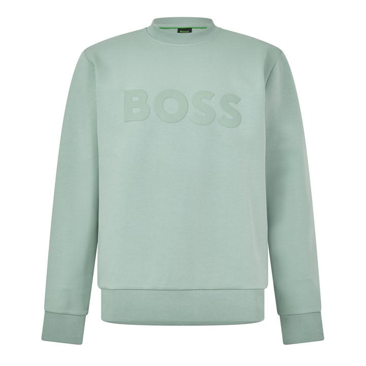 Boss Men's Green Salbo 10256713 01 in Size XL, Sports Direct