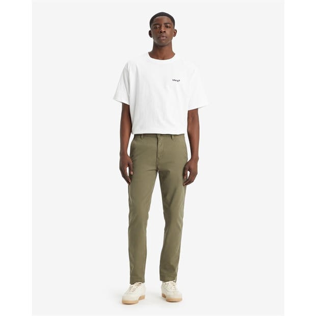 Forest Night - Levis - Chino Regular Tapered Trousers