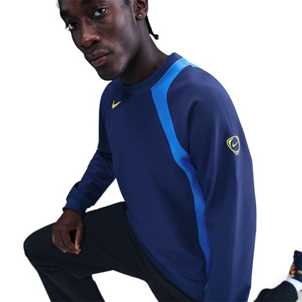 Midnight Navy/G - Nike - Nike M Nk Rpl T90 Cr Sn99
