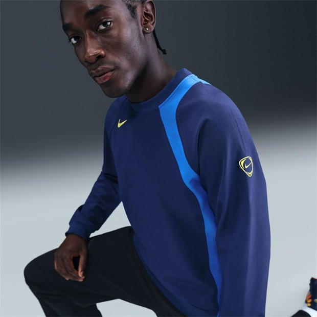 Midnight Navy/G - Nike - Nike M Nk Rpl T90 Cr Sn99