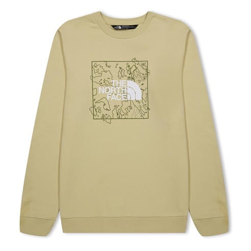 The North Face - Unisex Kids' New Graphic Crew Sweatshirt