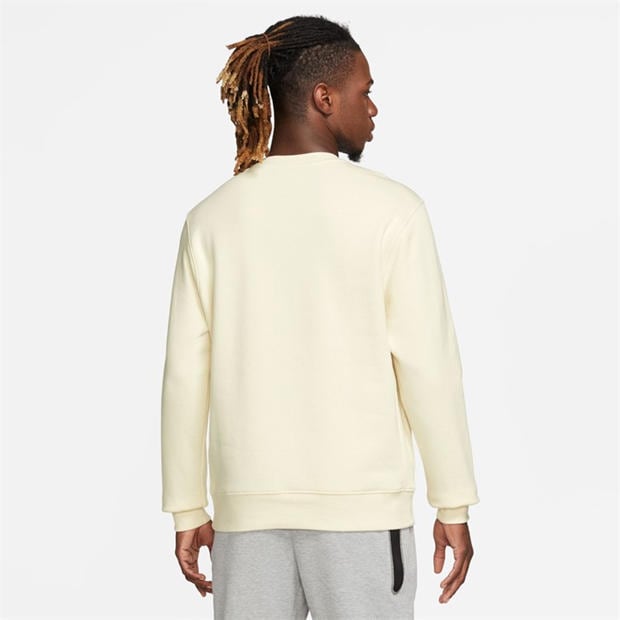 Sail/White - Nike - Sportswear Club Crew