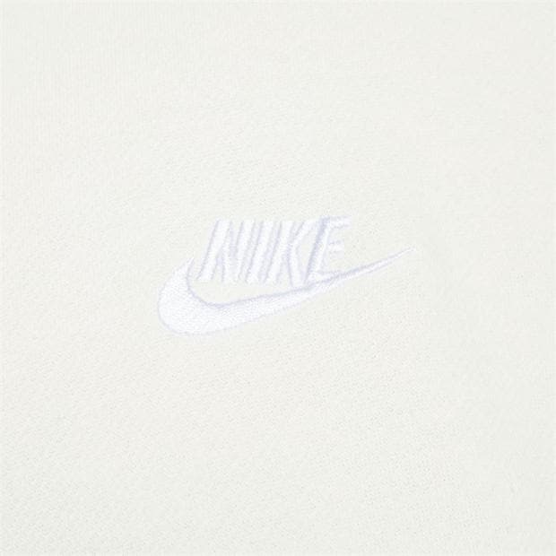 Sail/White - Nike - Sportswear Club Crew