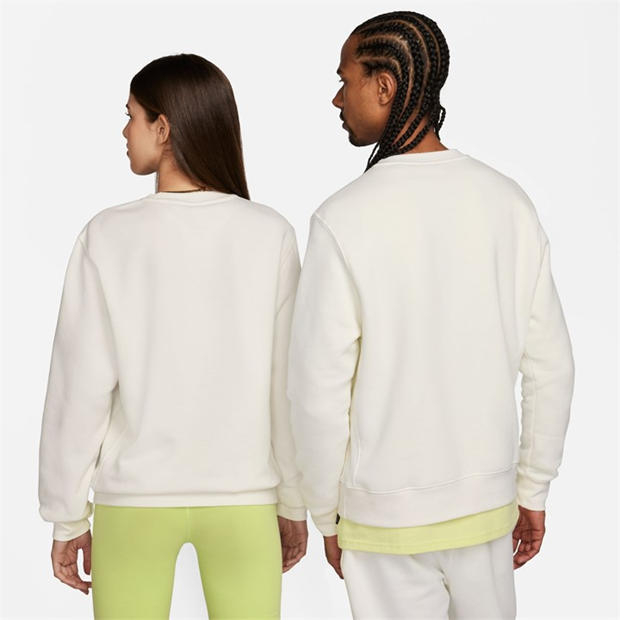 Sail/White - Nike - Sportswear Club Crew