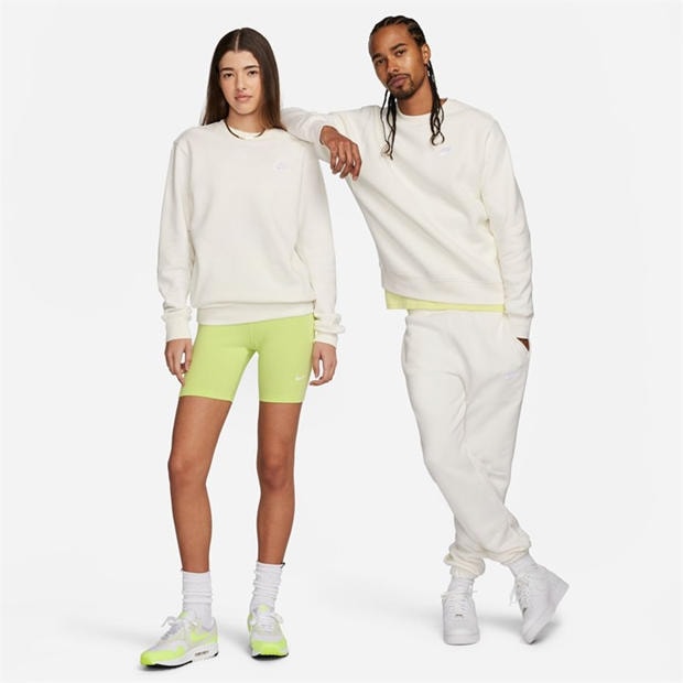 Sail/White - Nike - Sportswear Club Crew