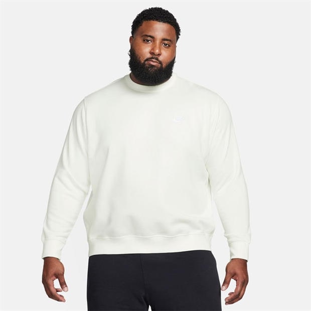 Sail/White - Nike - Sportswear Club Crew