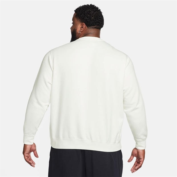 Sail/White - Nike - Sportswear Club Crew