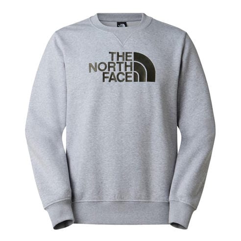The North Face - Mens Drew Peak Crew-neck Sweater