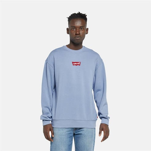 Levi's Original Housemark Hoodie For Men - Classic Comfort Hooded Sweatshirt With Kangaroo Pocket