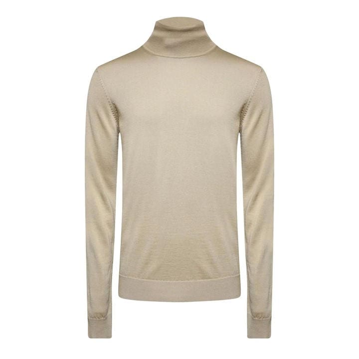 Hugo Men's Cream San Thomas- 10243187 01 Sweatshirt in Size M, Sports Direct