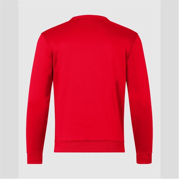 True Red - Castore - Men's Crew Sweatshirt