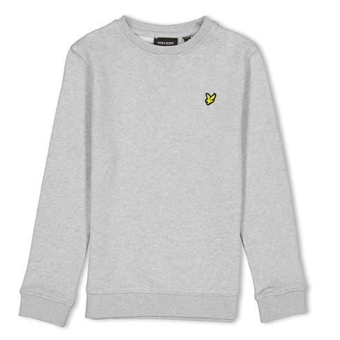 Lyle and Scott - Kids' Crew Sweatshirt