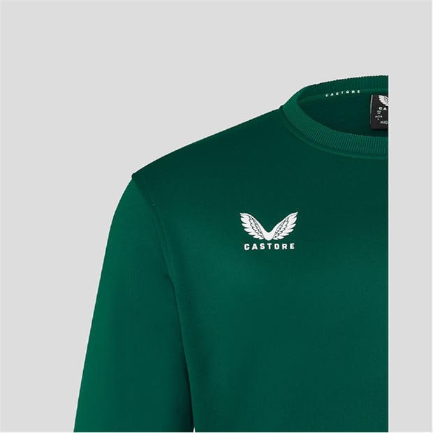 Botanical Grn - Castore - Men's Crew Sweatshirt