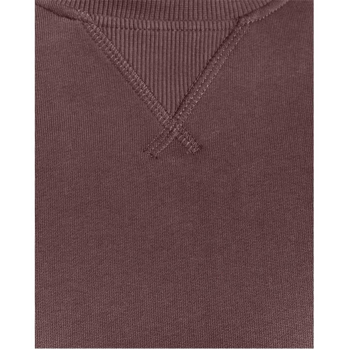 Lyle And Scott Men' Brown Crew Sweatshirt in Size S, Sports Direct