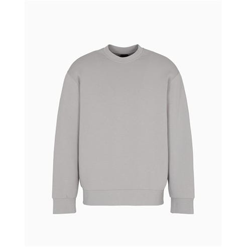 Armani Exchange - Men's Crew-Neck Modern Cut Sweatshirt