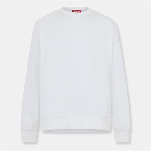 Diesel - Men's Roby Crew Sweatshirt