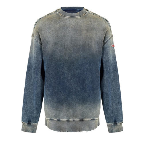 Diesel - Men's Crew Sweatshirt