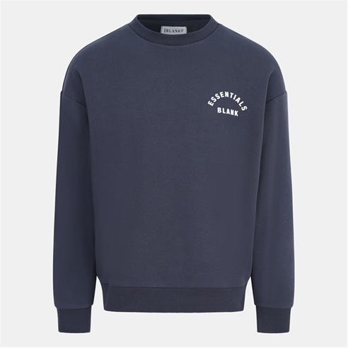 Blank Essentials - Men's Arch Crew Sweatshirt