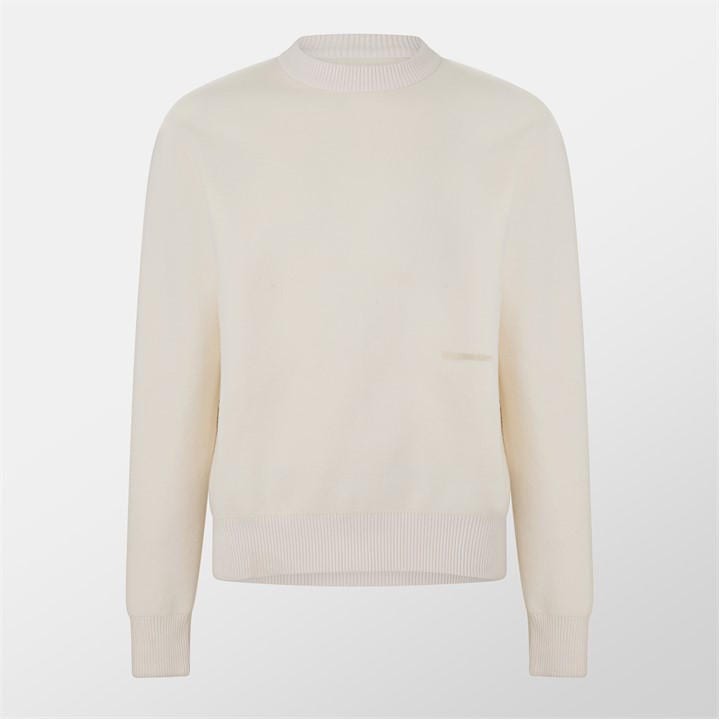 Jack And Jones Men's Beige Crew Sweatshirt in Size 2XL, Sports Direct