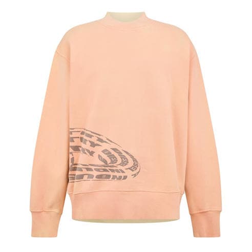 Diesel - Men's Mackis Flpa Crew Sweatshirt